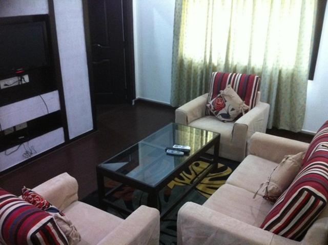 Oyster Airport Hotel Hyderabad Habitación foto