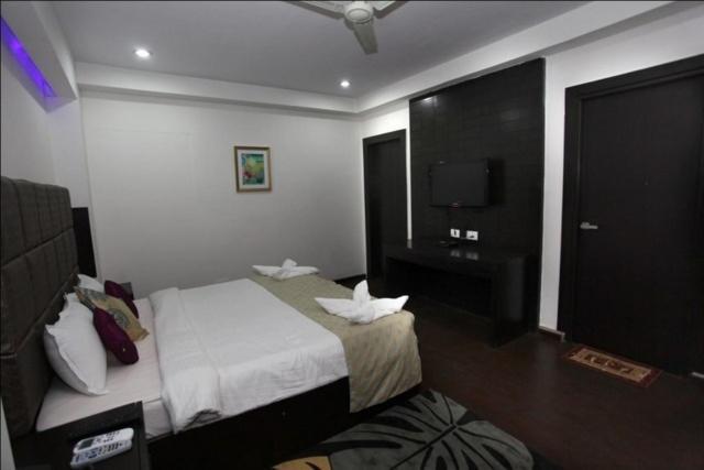 Oyster Airport Hotel Hyderabad Habitación foto
